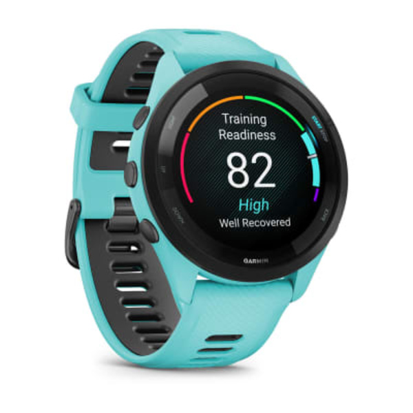 Garmin Forerunner 265 i&scaron;manusis sportinis laikrodis (Aqua)