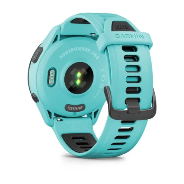 Garmin Forerunner 265 i&scaron;manusis sportinis laikrodis (Aqua)