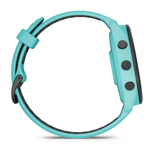 Garmin Forerunner 265 i&scaron;manusis sportinis laikrodis (Aqua)