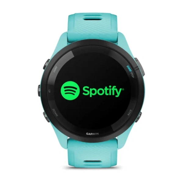 Garmin Forerunner 265 i&scaron;manusis sportinis laikrodis (Aqua)