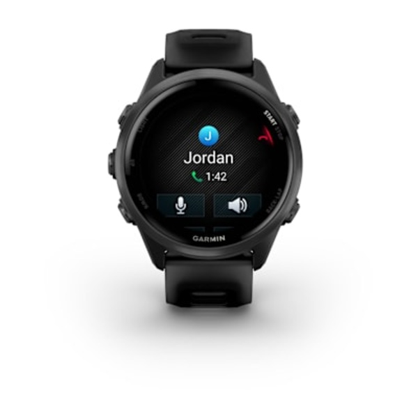 Garmin Forerunner 570 - 47mm i&scaron;manusis sportinis laikrodis (Pilkai melsvos spalvos)
