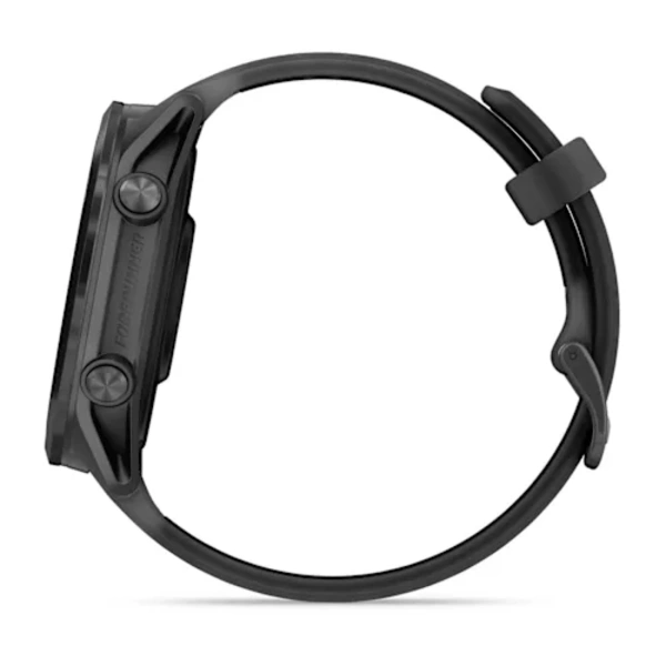 Garmin Forerunner 570 - 47mm i&scaron;manusis sportinis laikrodis (Pilkai melsvos spalvos)
