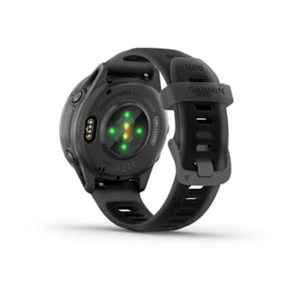Garmin Forerunner 570 - 47mm i&scaron;manusis sportinis laikrodis (Pilkai melsvos spalvos)