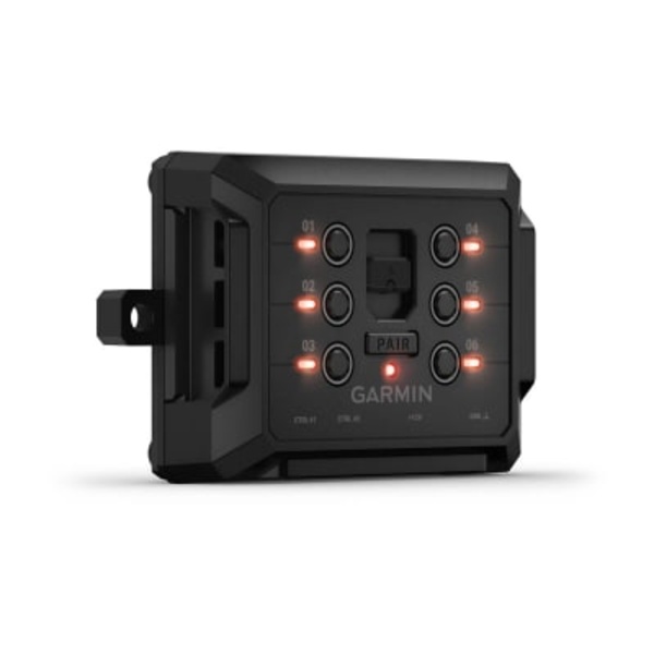 Garmin PowerSwitch  skaitmeninė jungiklių dėžutė