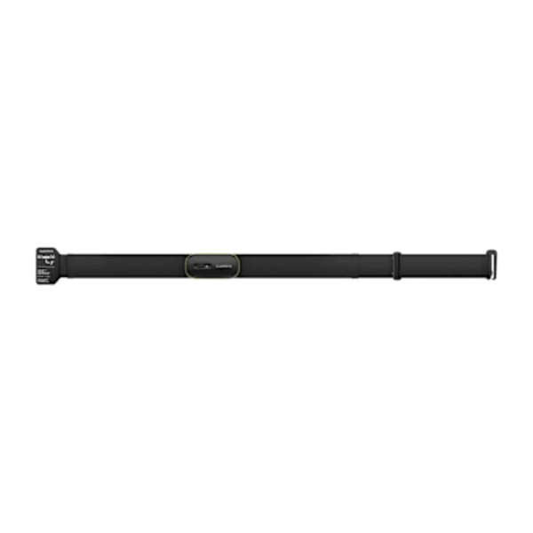 Garmin &Scaron;irdies Ritmo diržas HRM 600 XS-S: tinka 60&ndash;85 cm krūtinės apimčiai 