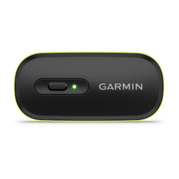 Garmin &Scaron;irdies Ritmo diržas HRM 600 XS-S: tinka 60&ndash;85 cm krūtinės apimčiai 
