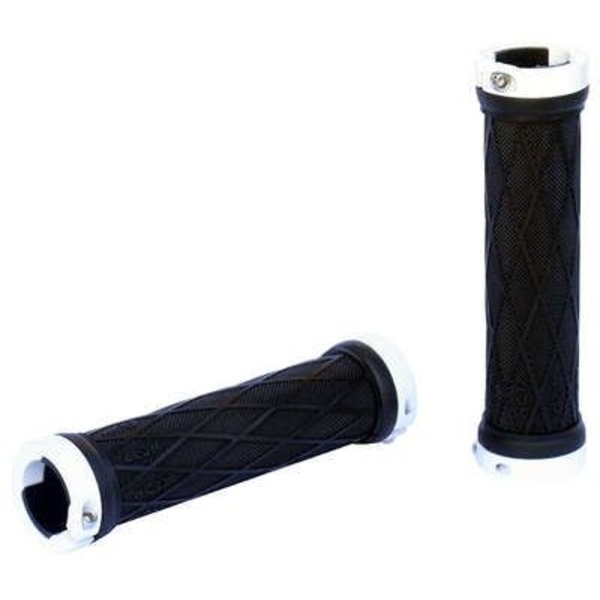 Steering knobs NC17 Take Control II black/white