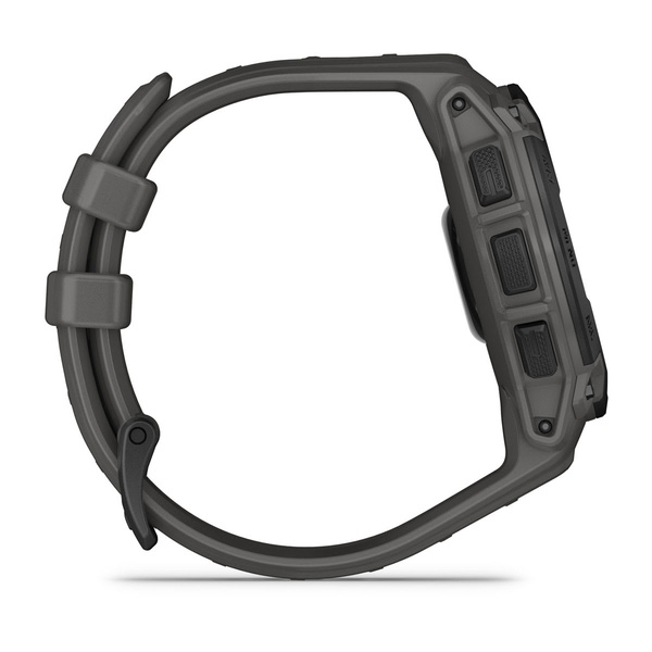 Garmin Instinct&reg; E &ndash; 45 mm i&scaron;manusis sportinis laikrodis (juodas)