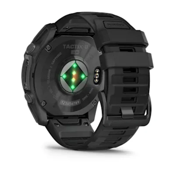 Garmin tactix&reg; 8 &ndash; 51 mm, Solar, Sportinis laikrodis