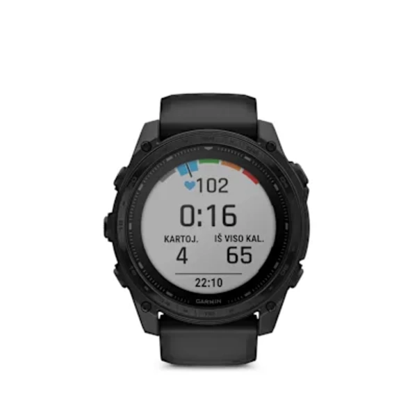Garmin tactix&reg; 8 &ndash; 51 mm, Solar, Sportinis laikrodis