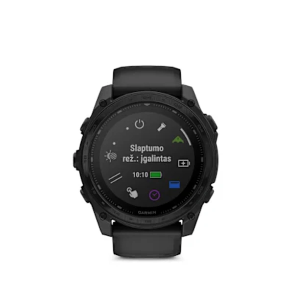 Garmin tactix&reg; 8 &ndash; 51 mm, Solar, Sportinis laikrodis