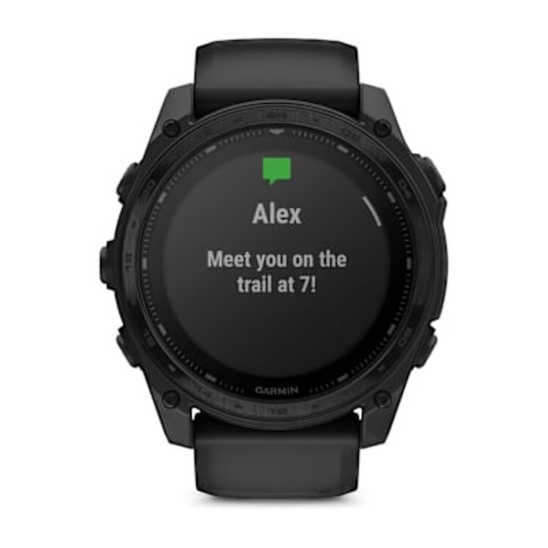 Garmin tactix&reg; 8 &ndash; 51 mm, Solar, Sportinis laikrodis