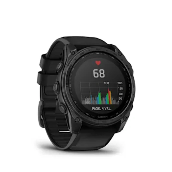 Garmin tactix&reg; 8 &ndash; 51 mm, Solar, Sportinis laikrodis