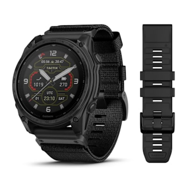 Garmin tactix&reg; 8 &ndash; 51 mm, Solar, Sportinis laikrodis