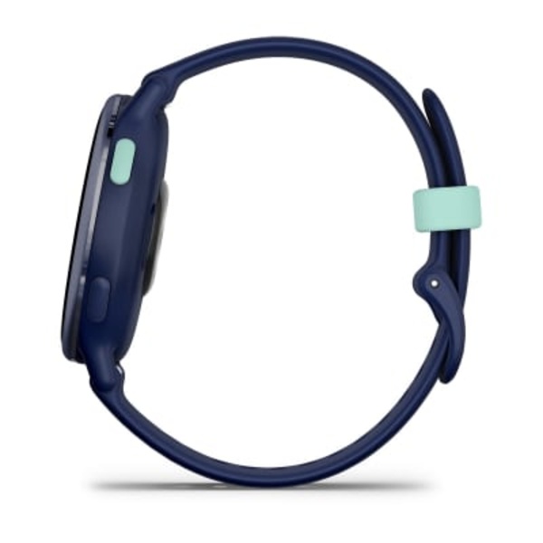 Garmin v&iacute;voactive&reg; 5 i&scaron;manusis sportinis laikrodis (mėlynos spalvos)