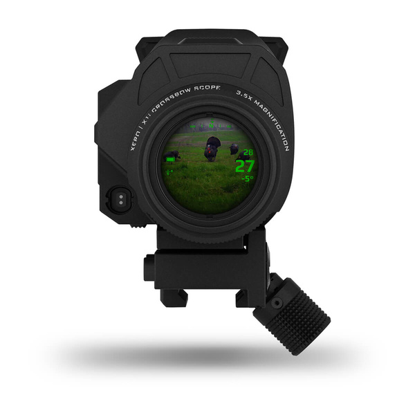 Garmin Xero&reg; X1i arbaleto taikiklis
