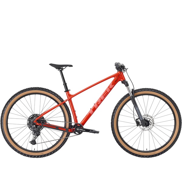 Bike 29  TREK Marlin 6 Gen 3 red