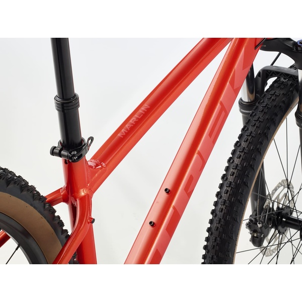 Bike 29  TREK Marlin 6 Gen 3 red