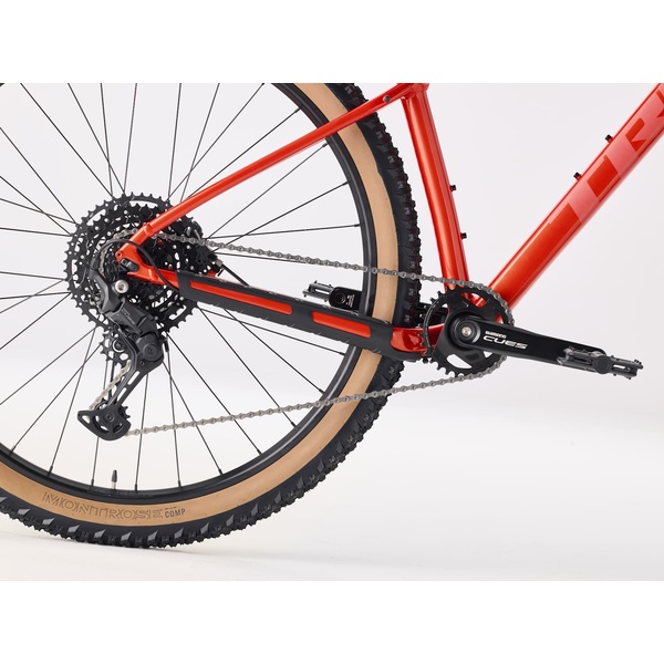 Bike 29  TREK Marlin 6 Gen 3 red