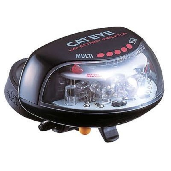 Front light for bicycle