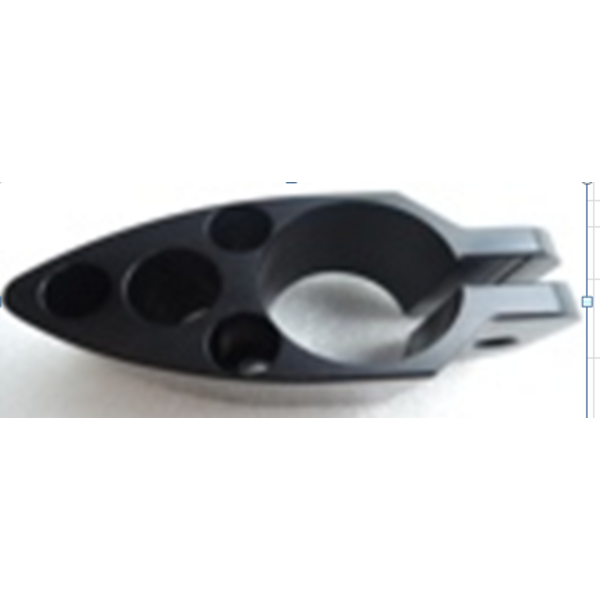 Quick3+ steering clamp