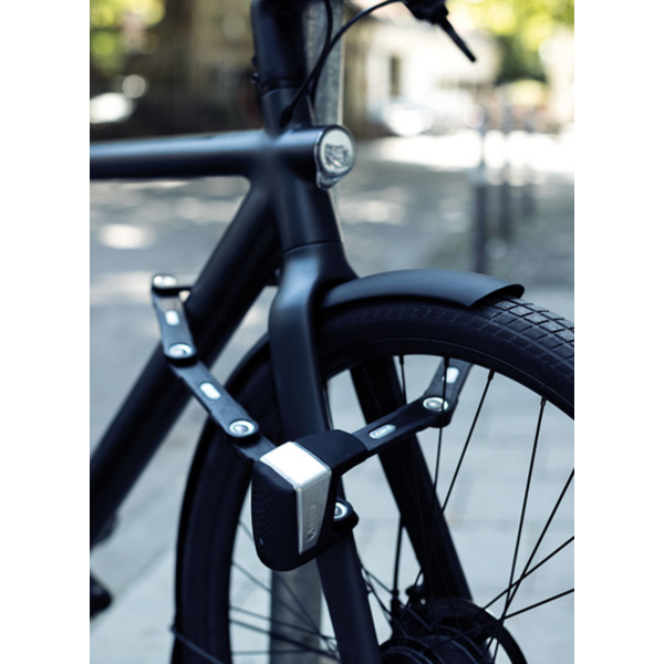 Abus folding lock 6500A/110 BK SH Bordo Smart X