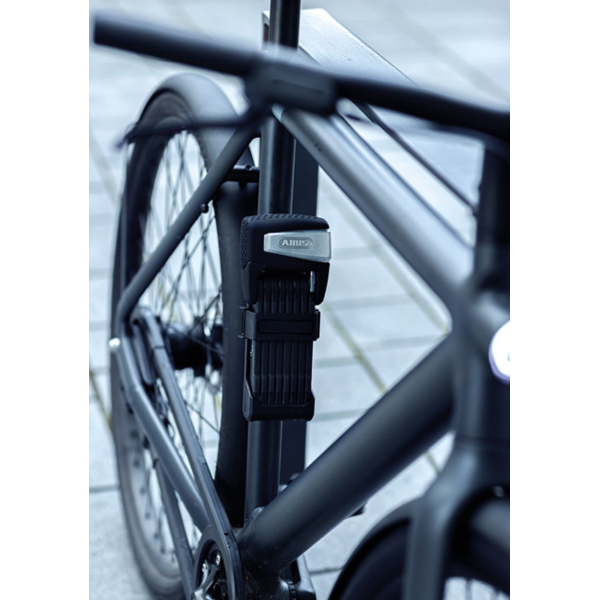 Abus folding lock 6500A/110 BK SH Bordo Smart X