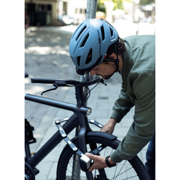 Abus folding lock 6500A/110 BK SH Bordo Smart X