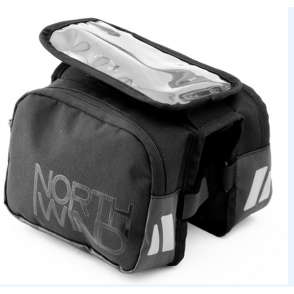Northwind Gemini Frame Bags for Bicycle