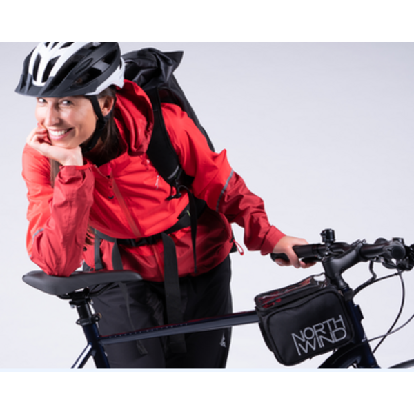 Northwind Gemini Frame Bags for Bicycle