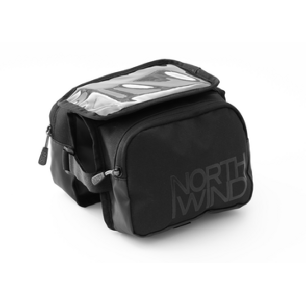 Northwind Gemini Frame Bags for Bicycle