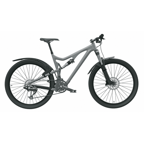 Mudguard SKS FLAP MUDROCKER front