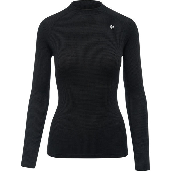 Thermowave mot. Originals long sleeve black