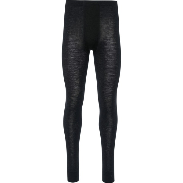 Thermowave thermal trousers men. Merino Warm black
