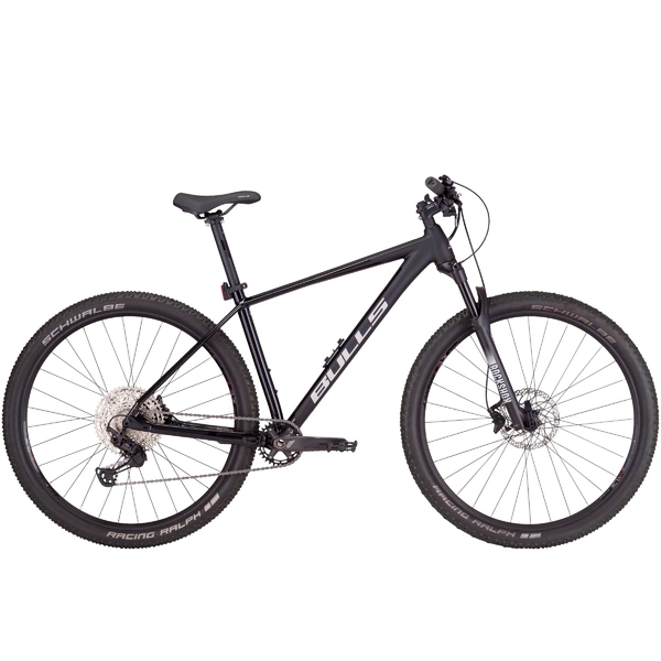 Bicycle 29 Bulls Copperhead 3 Plus 12g black