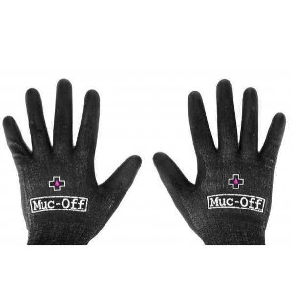 Work gloves Muc-off black