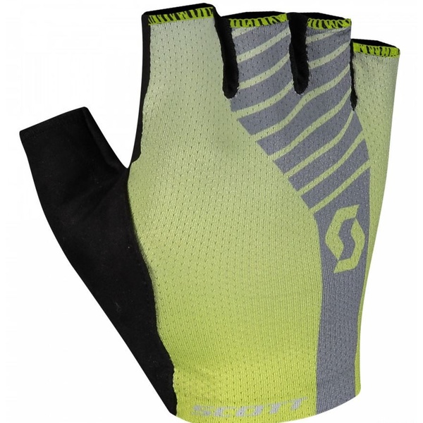 Gloves Scott Aspect Sport Gel SF with yel/li gr