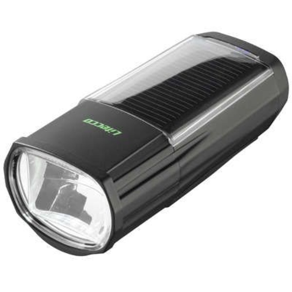 Headlight Litecco Brillian front black
