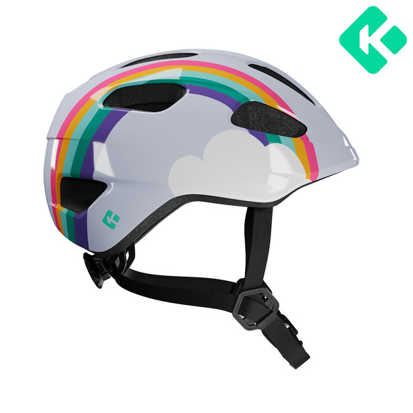 &Scaron;almas Lazer HMT Pnut 2.0 KC CE-CPSC Rainbow (Turnfit)