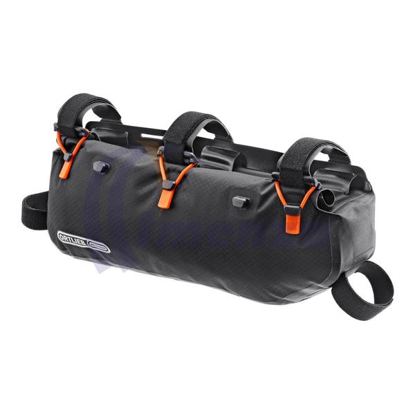 Krep&scaron;ys Ortlieb Frame-Pack RC Toptube juoda(F9945)
