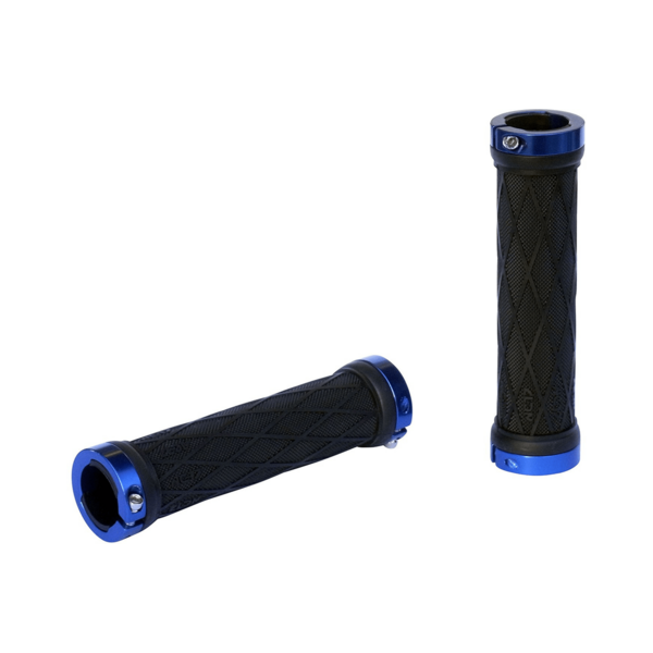 NC-17 Take Control II Grips Blue