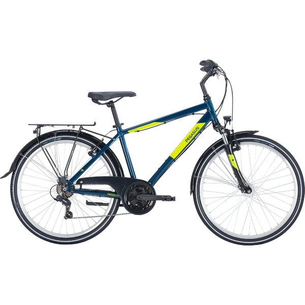 Bicycle 26 Pegasus Avanti 18g male dark blue