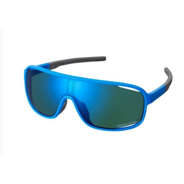 Shimano Eyewear CE-TCNM1 TECHNIUM BLUE, RIDESCAPE GR
