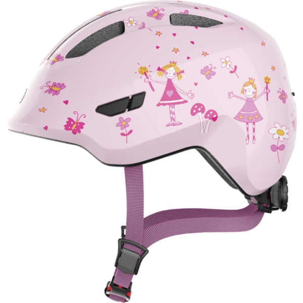 Helmet Abus Smiley 3.0 rose princess