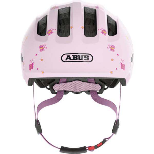 Helmet Abus Smiley 3.0 rose princess