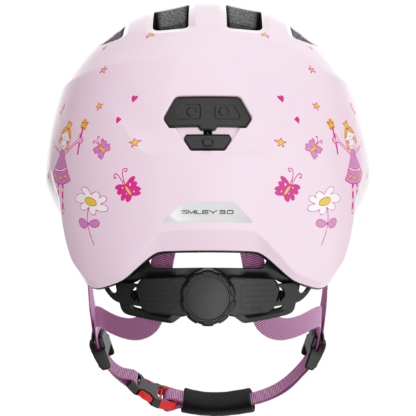 Helmet Abus Smiley 3.0 rose princess