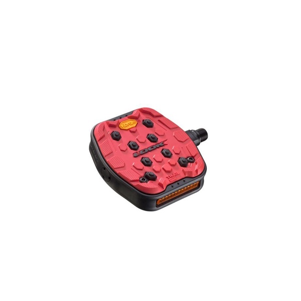 Pedals LOOK Trail Grip red