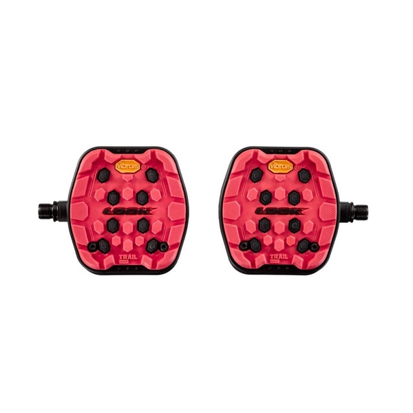 Pedals LOOK Trail Grip red