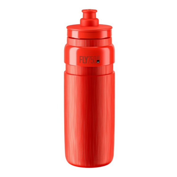 Elite FLY TEX Red, Grey Logo 750ml