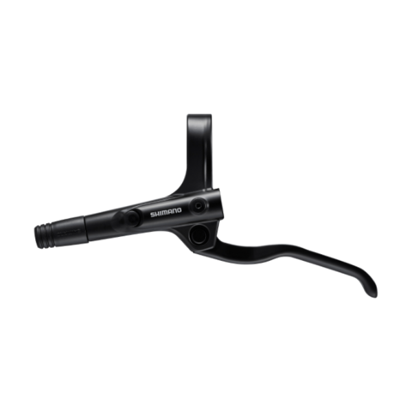 Hydraulic brake lever Shimano BL-MT200 keir&eacute; half black